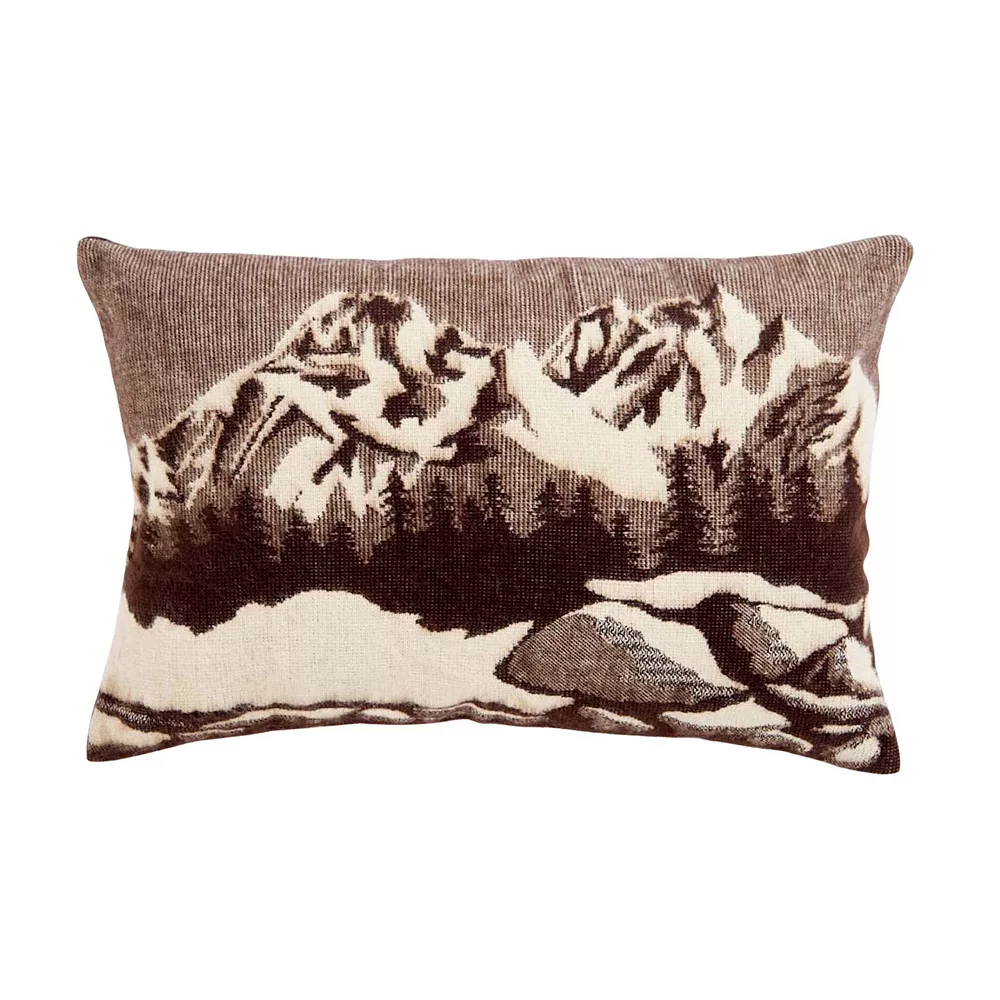 Ecuadane Bear Mountain 14" X 20" Pillow Ecuadane Andes Cloud 20" X 20" Pillow Cover 3 Ecuadane Bear Mountain 14" X 20" Pillow Ecuadane Andes Cloud 20" X 20" Pillow Cover