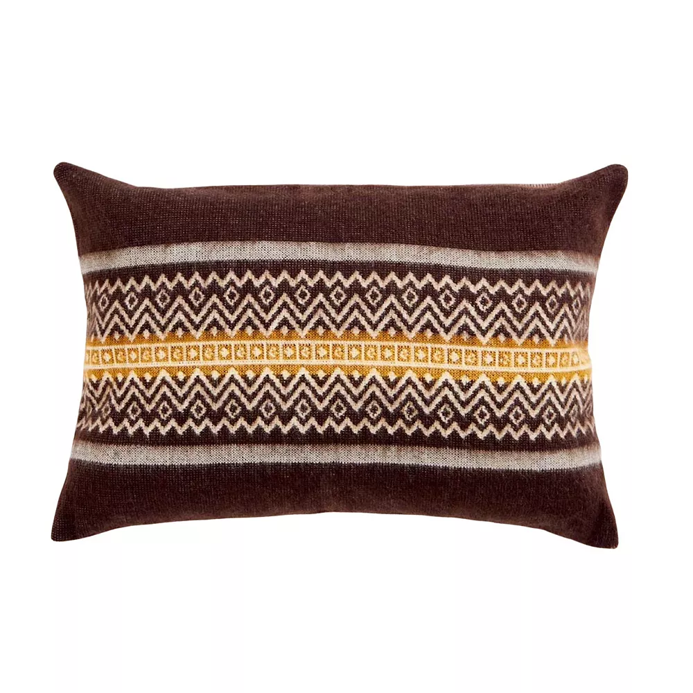 Ecuadane Bear Mountain 14" X 20" Pillow Ecuadane Andes Cloud 20" X 20" Pillow Cover 4 Ecuadane Bear Mountain 14" X 20" Pillow Ecuadane Andes Cloud 20" X 20" Pillow Cover - Image 2