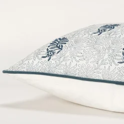 Rizzy Home Halle Down Filled Pillow -Safavieh Store 6016419 ALT3