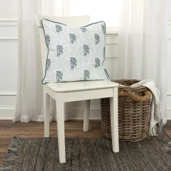 Rizzy Home Halle Down Filled Pillow -Safavieh Store 6016419 ALT4