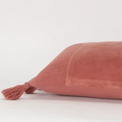 Rizzy Home Anna Down Filled Pillow -Safavieh Store 6016421 ALT3