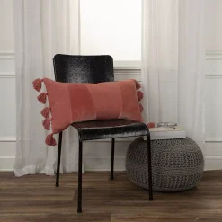 Rizzy Home Anna Down Filled Pillow -Safavieh Store 6016421 ALT4