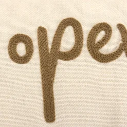 Rizzy Home Grace Down Filled Pillow -Safavieh Store 6016429 ALT2