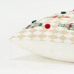 Rizzy Home Nava Down Filled Pillow -Safavieh Store 6016481 ALT3