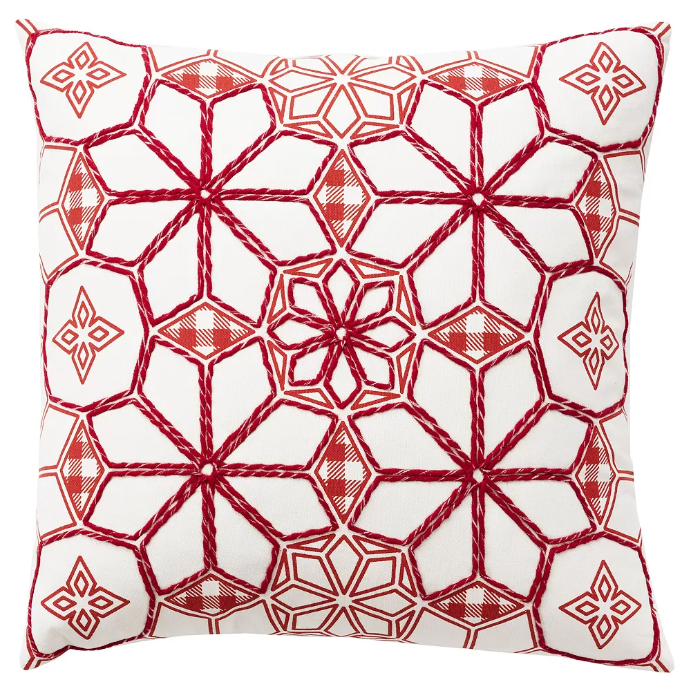 Rizzy Home Isla Down Filled Pillow 3 Rizzy Home Isla Down Filled Pillow