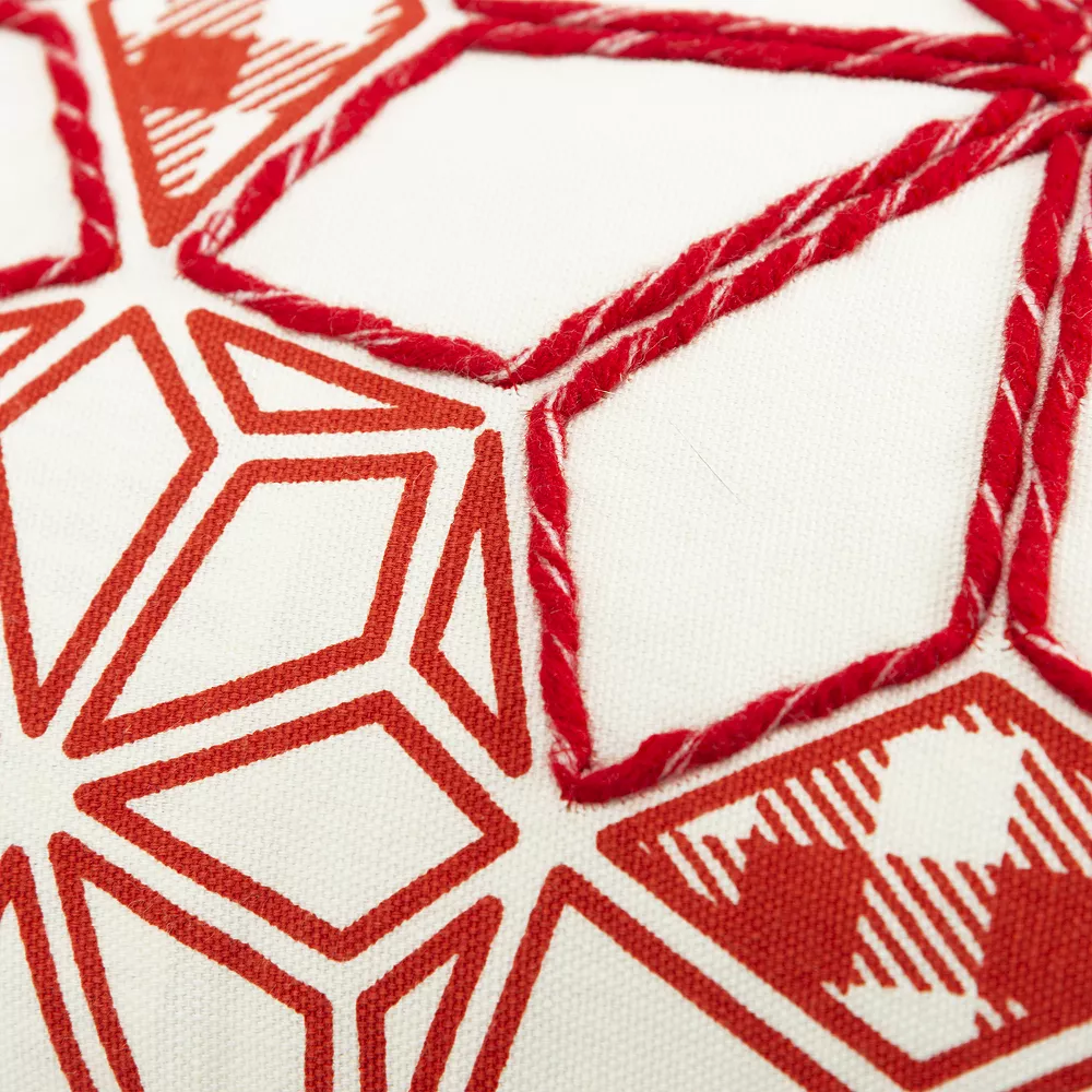 Rizzy Home Isla Down Filled Pillow 5 Rizzy Home Isla Down Filled Pillow - Image 3