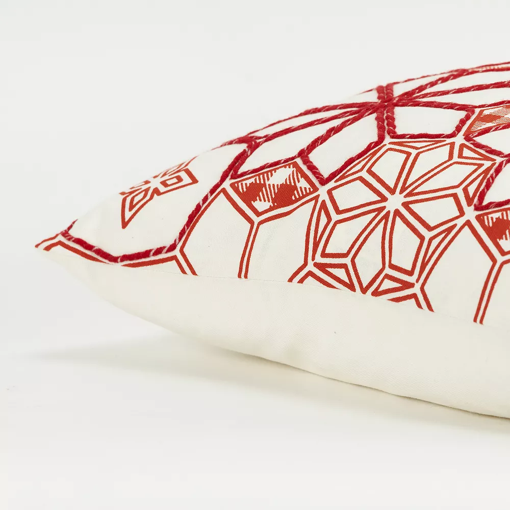 Rizzy Home Isla Down Filled Pillow 6 Rizzy Home Isla Down Filled Pillow - Image 4