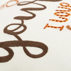 Rizzy Home Izzy Down Filled Pillow 8 Rizzy Home Izzy Down Filled Pillow -Safavieh Store 6016493 ALT2