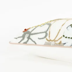 Rizzy Home Liz Down Filled Pillow 9 Rizzy Home Liz Down Filled Pillow -Safavieh Store 6016502 ALT3