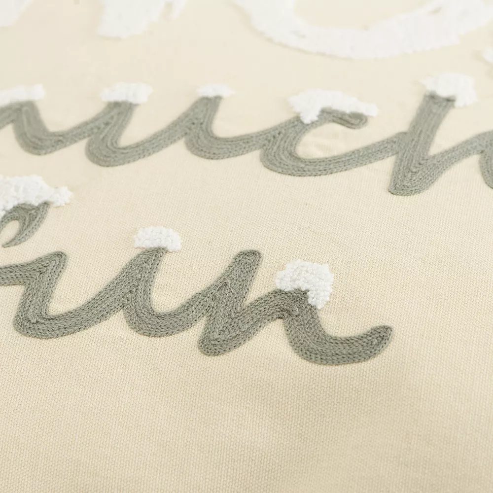 Rizzy Home Mary Down Filled Pillow 4 Rizzy Home Mary Down Filled Pillow - Image 2