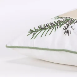 Rizzy Home Thea Down Filled Pillow -Safavieh Store 6016522 ALT3