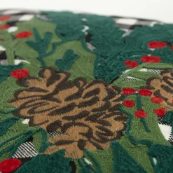 Rizzy Home April Down Filled Pillow -Safavieh Store 6016523 ALT2