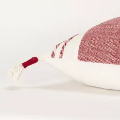 Rizzy Home Boone Down Filled Pillow -Safavieh Store 6017445 ALT3