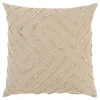 Rizzy Home Chad Down Filled Pillow -Safavieh Store 6017451