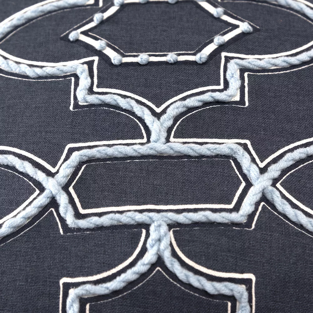 Rizzy Home Gage Down Filled Pillow 5 Rizzy Home Gage Down Filled Pillow - Image 3