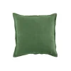 Lush Décor Lush Decor Faux Suede Decorative Pillow 1 Lush Décor Lush Decor Faux Suede Decorative Pillow -Safavieh Store 6019066 Green Forest