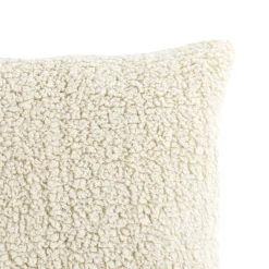 Lush Décor Lush Decor Olivia Sherpa Decorative Pillow -Safavieh Store 6019093 ALT2