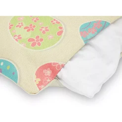 Juvale Easter Throw Pillow Covers, Spring Home Decor (18 In, 6 Pack) -Safavieh Store 6096463 ALT3