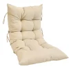Sunnydaze Decor Sunnydaze Basket Chair Replacement Cushion - Beige