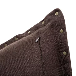 Hulala Home Herringbone Throw Pillow Cover (Set Of 2) -Safavieh Store 6137024 ALT2