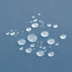 Unikome 3-Piece Indoor/Outdoor Solid Print Waterproof Outdoor Chair Cushion -Safavieh Store 6149554 ALT3