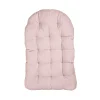 Sorra Home Blush Pink Egg Chair Cushion -Safavieh Store 6153769