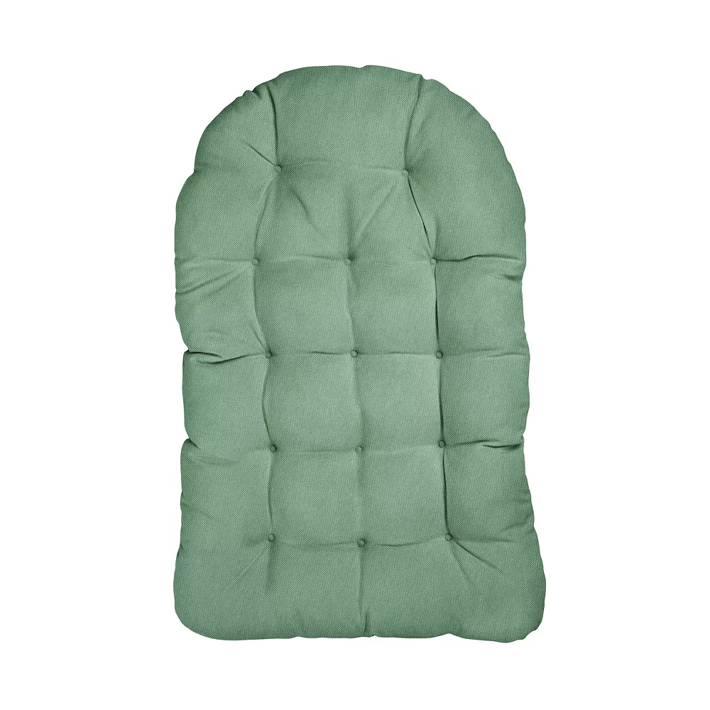 Sorra Home Sage Egg Chair Cushion 3 Sorra Home Sage Egg Chair Cushion