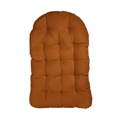 Sorra Home Cinnamon Egg Chair Cushion