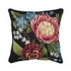 Liora Manne Marina Secret Garden Indoor/Outdoor Pillow -Safavieh Store 6167635