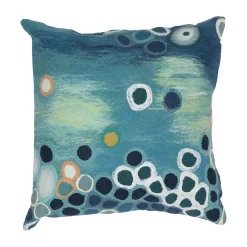 Liora Manne Visions IV Sunken Treasure Indoor/Outdoor Pillow