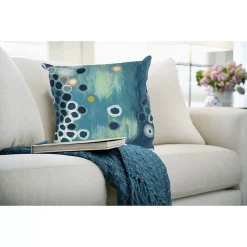 Liora Manne Visions IV Sunken Treasure Indoor/Outdoor Pillow 7 Liora Manne Visions IV Sunken Treasure Indoor/Outdoor Pillow -Safavieh Store 6167655 ALT2