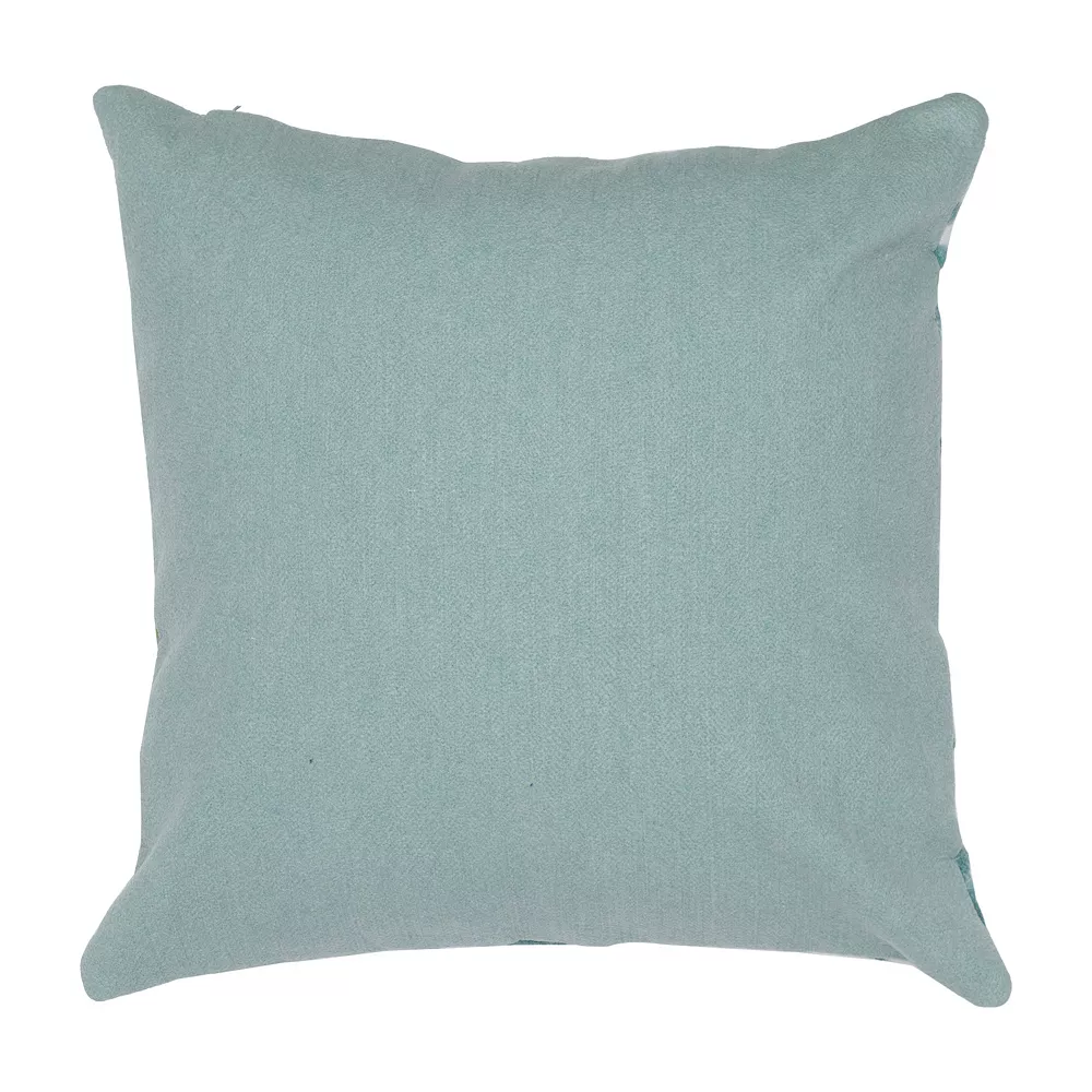 Liora Manne Visions IV Curl Indoor/Outdoor Pillow 6 Liora Manne Visions IV Curl Indoor/Outdoor Pillow - Image 4