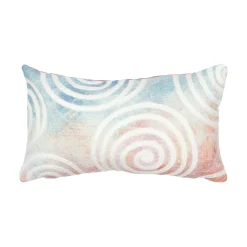 Liora Manne Visions IV Curl Indoor/Outdoor Pillow