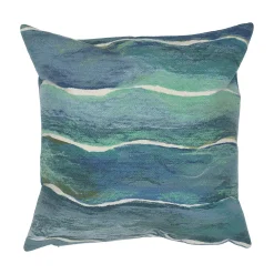 Liora Manne Visions IV Swell Indoor/Outdoor Pillow