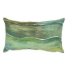 Liora Manne Visions IV Swell Indoor/Outdoor Pillow