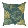 Liora Manne Visions IV Leaf Toss Indoor/Outdoor Pillow -Safavieh Store 6167674