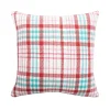 C&F Home Love Struck Plaid Valentine's Day Throw Pillow