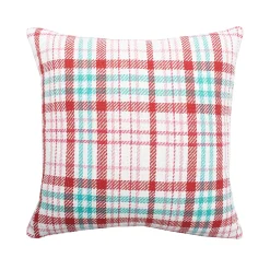 C&F Home Love Struck Plaid Valentine's Day Throw Pillow