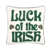 C&F Home Luck Of The Irish St. Patrick's Day Throw Pillow
