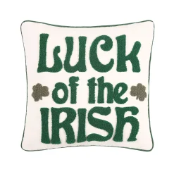 C&F Home Luck Of The Irish St. Patrick's Day Throw Pillow