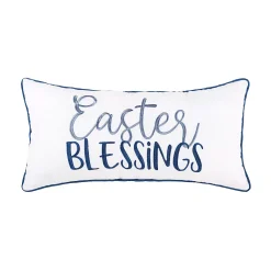 C&F Home Easter Blessings Throw Pillow