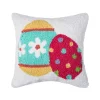 C&F Home Easter Eggs Throw Pillow -Safavieh Store 6171263