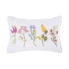 C&F Home Botanical Floral Throw Pillow
