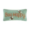 C&F Home Bee Happy Throw Pillow -Safavieh Store 6171286
