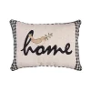 C&F Home "Home" Throw Pillow -Safavieh Store 6171305