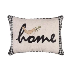 C&F Home "Home" Throw Pillow