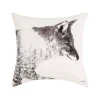 C&F Home Fox Forest Wildlife Indoor/Outdoor Throw Pillow