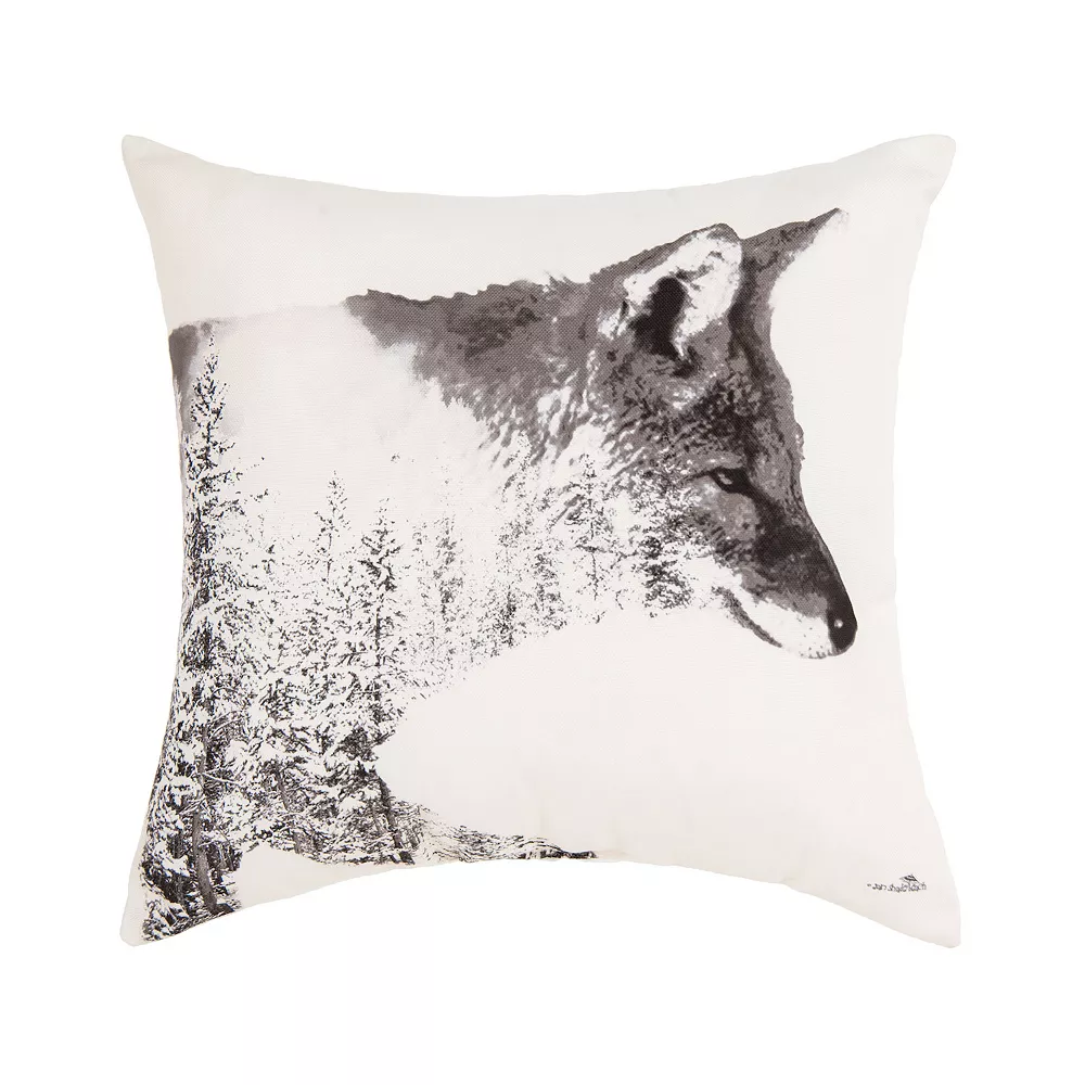 C&F Home Fox Forest Wildlife Indoor/Outdoor Throw Pillow 3 C&F Home Fox Forest Wildlife Indoor/Outdoor Throw Pillow
