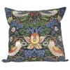Golden Hill Studio 18” Bird Floral Throw Pillow With Insert -Safavieh Store 6195101