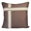Donna Sharp Nature's Collage Brown Decorative PIllow